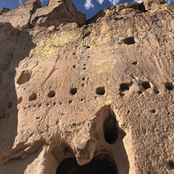 Puye Cliff Dwellings - Petroglyphs on the exterior of the dwellings - Tours Near Me - Espanola, New Mexico Puye Cliff Dwellings - Petroglyphs on the exterior of the dwellings - Tours Near Me - Espanola, New Mexico