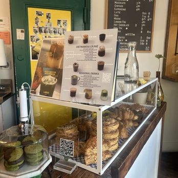 Larry's Ca Phe - Coffee & Tea Near Me - Brooklyn, New York