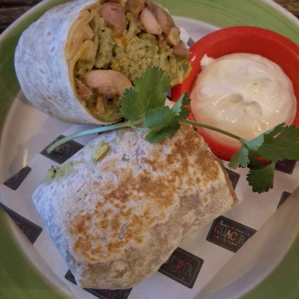 Sofia's Taqueria Old Bridge - Blackened Chicken Burrito - Mexican Near Me - Old Bridge, New Jersey Sofia's Taqueria Old Bridge - Blackened Chicken Burrito - Mexican Near Me - Old Bridge, New Jersey