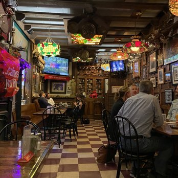 Penny Lane Pub - Our view in the side room - Pubs Near Me - Richmond, Virginia Penny Lane Pub - Our view in the side room - Pubs Near Me - Richmond, Virginia