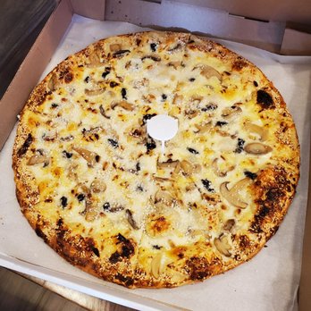 Proper Pizza Chicago - Truffle Pizza. - Pizza Near Me - Chicago, Illinois