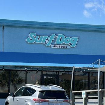 SurfDog Bites and Brews - American Near Me - Surf City, North Carolina SurfDog Bites and Brews - American Near Me - Surf City, North Carolina