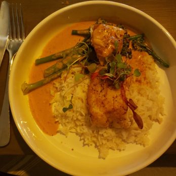 Yebo Beach Haus - Halibut - New American Near Me - Atlanta, Georgia Yebo Beach Haus - Halibut - New American Near Me - Atlanta, Georgia