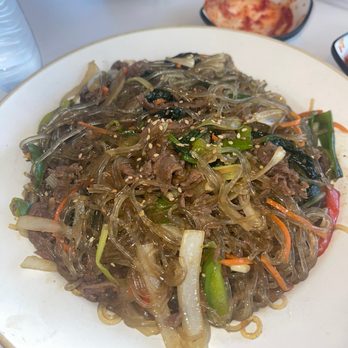 Seoul Bites - Japchae - Korean Near Me - Lombard, Illinois Seoul Bites - Japchae - Korean Near Me - Lombard, Illinois