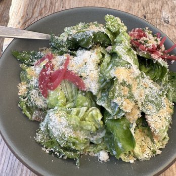 2145 Eats - Cesar salad - the pickled onions make this salad amazing! - Pizza Near Me - Costa Mesa, California 2145 Eats - Cesar salad - the pickled onions make this salad amazing! - Pizza Near Me - Costa Mesa, California
