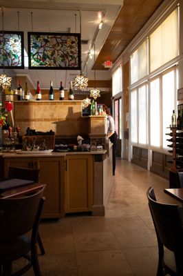 Trattoria La Vigna by null