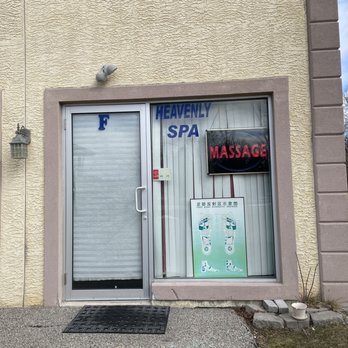 Heavenly Spa - Front - Massage Near Me - East Norriton, Pennsylvania Heavenly Spa - Front - Massage Near Me - East Norriton, Pennsylvania