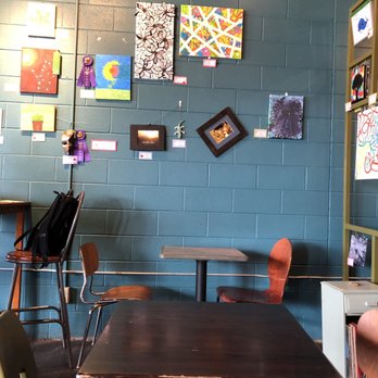 Love Mug Coffee Shop - 4h artwork. - Coffee & Tea Near Me - Pueblo, Colorado