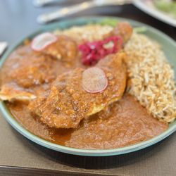 Afghan Kitchen South Surrey - Afghan chicken