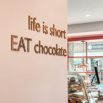 Lily’s Chocolate & Coffee - this is also true. - Coffee & Tea Near Me - Alexandria, Virginia Lily’s Chocolate & Coffee - this is also true. - Coffee & Tea Near Me - Alexandria, Virginia