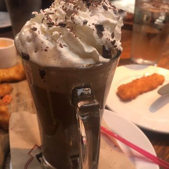 Sur at The Barnyard - Ghirardelli Hot Chocolate Mocha - New American Near Me - Carmel, California