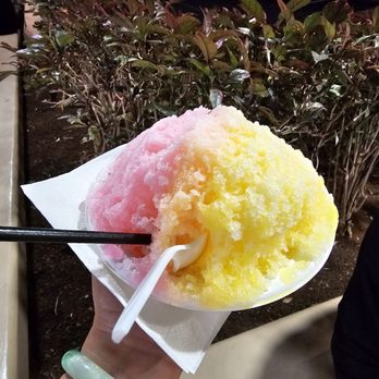 Shimazu Store - Lychee, mango - Shaved Ice Near Me - Kapolei, Hawaii