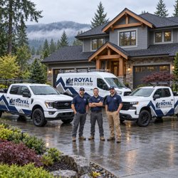Royal Roofing Service - Schedule a detailed roof inspection with Royal Roofing to identify damage early and help prevent costly future repairs.