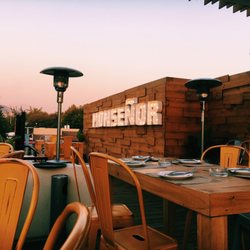 Bar Monseñor - Terraza del segundo piso: muy buen spot !