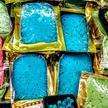 Dutch Delicacy - Blue Pesto Cheese - Cheese Shops Near Me - Amsterdam, New Hampshire Dutch Delicacy - Blue Pesto Cheese - Cheese Shops Near Me - Amsterdam, New Hampshire