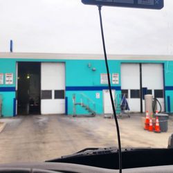 Blue Beacon Truck Wash - Two Bays