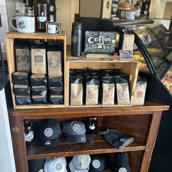 Wee Bean Coffee Roasters - More brand swag - Cafes Near Me - La Plata, Maryland