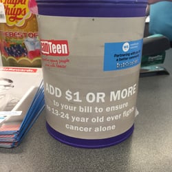 Warehouse Stationery - Donate to CanTeen. A charity which means a whole lot to teens with cancer.