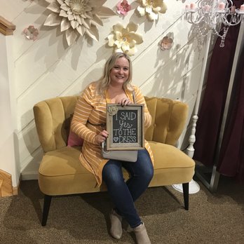 The Crystal Bride - Bridal Near Me - Geneva, Illinois