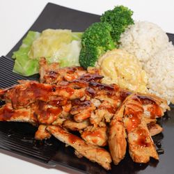 Hawaiian Grill Express - Teriyaki chicken