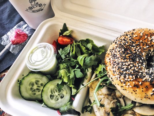 Holy Bagels by null