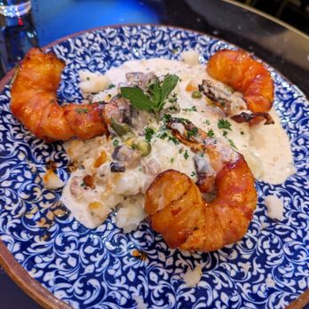 Baraki - Shrimp - Cocktail Bars Near Me - New York, New York