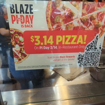 Blaze Pizza - Pizza Near Me - Irving, Texas