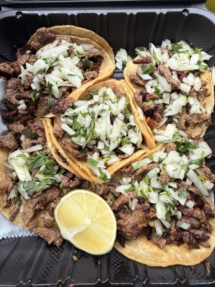 Taqueria Rancho Alegre Logo