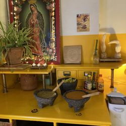 La Antigua de Mexico - Fabrica de Tortillas de Maiz