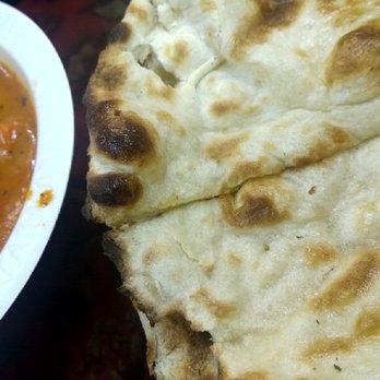 Desi Food Galaxy - Paneer and nan from Punjabi Chaat. - Food Court Near Me - Somerset, New Jersey