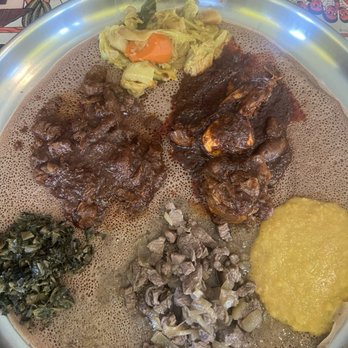 Gursha Ethiopian Restaurant - Ethiopian Near Me - Grand Rapids, Michigan