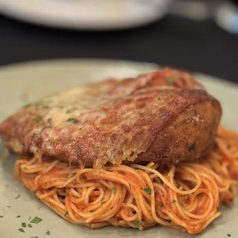 Martin's Italian - Chicken Parmesan - Italian Near Me - Oldsmar, Florida Martin's Italian - Chicken Parmesan - Italian Near Me - Oldsmar, Florida