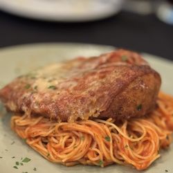 Martin's Italian - Chicken Parmesan