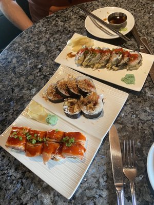 Yosake Downtown Sushi Lounge by null