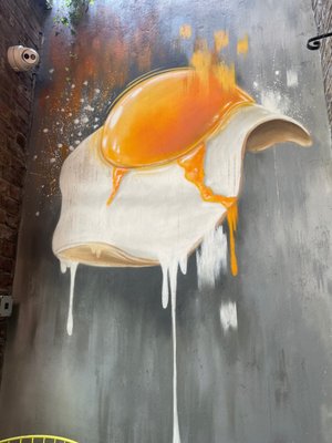 Eggslut Portobello by null