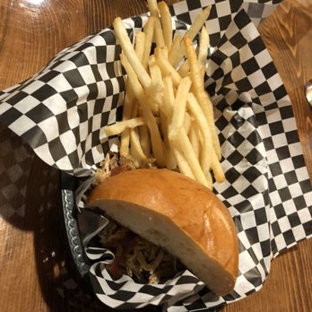Wicked Awesome BBQ - Kids pulled pork and fries - Barbeque Near Me - White River Junction, Vermont Wicked Awesome BBQ - Kids pulled pork and fries - Barbeque Near Me - White River Junction, Vermont