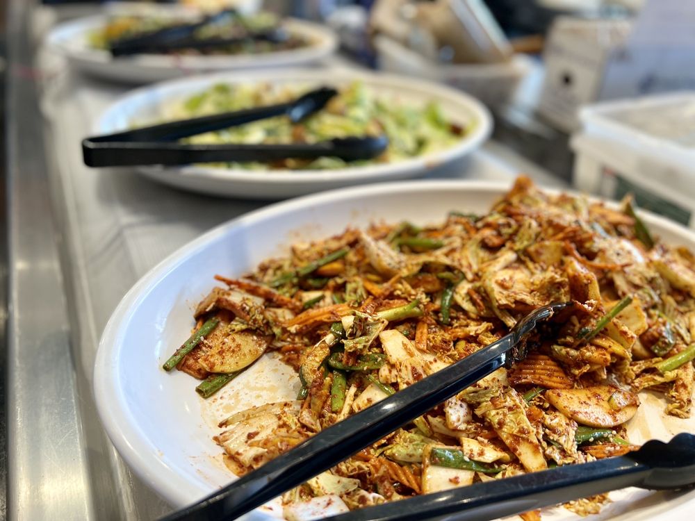 Mandarin Buffet & Grill