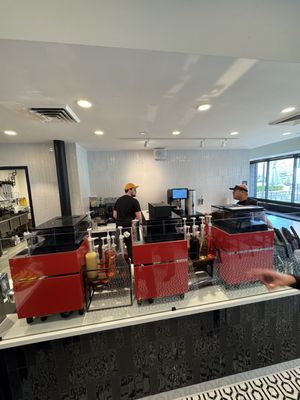 Gregorys Coffee by null