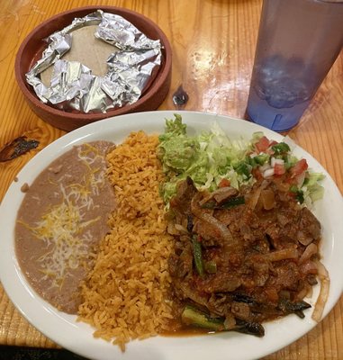 El Pollo Alegre by null