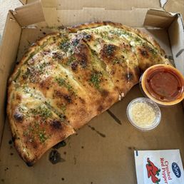 Calzone Calzone