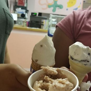 Scoops - First timer. - Ice Cream & Frozen Yogurt Near Me - Los Angeles, California