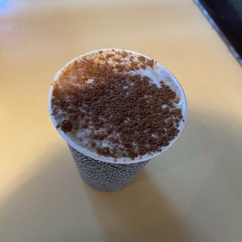 Coffee Commissary - Pumpkin latte. It's good, not too sweet - Coffee & Tea Near Me - Los Angeles, California Coffee Commissary - Pumpkin latte. It's good, not too sweet - Coffee & Tea Near Me - Los Angeles, California