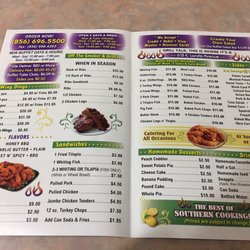 The Best of Southern Cooking