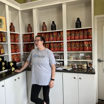 Mark Ferrari Specialty Coffees - Coffee display - Coffee & Tea Near Me - Oshkosh, Nebraska