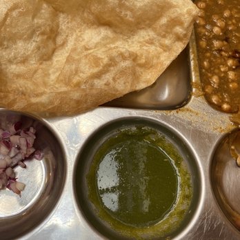 Vik's Chaat - Chole Bathura - Indian Near Me - Berkeley, California Vik's Chaat - Chole Bathura - Indian Near Me - Berkeley, California