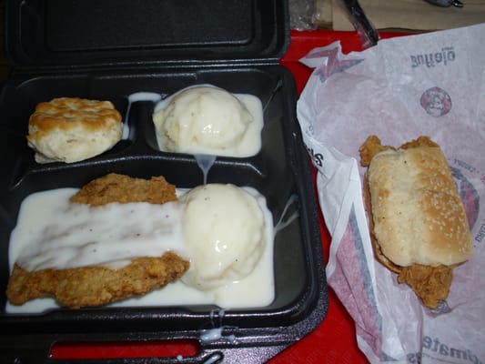 KFC by null