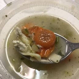 Chicken Noodle Soup