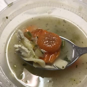 Jimmy's Coney Grill - Chicken Noodle Soup - American Near Me - Saint Clair Shores, Michigan