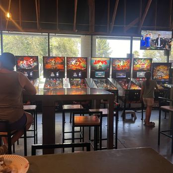 Pie Trap Pizza - Pinball - Pizza Near Me - Covina, California Pie Trap Pizza - Pinball - Pizza Near Me - Covina, California