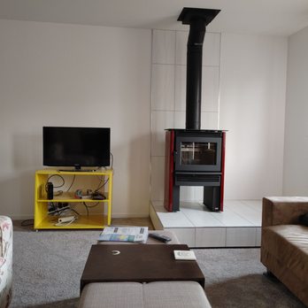 Martins Heritage Heating - Brand new EPA woodstove - Fireplace Services Near Me - Oroville, California